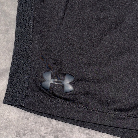 Adidas Climalite and Under Armour HeatGear Athletic Shorts Men’s Extra Large - Picture 8 of 11